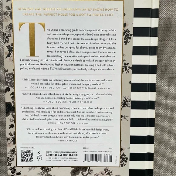 Elements of Style Book by Erin Gates - Picture 11 of 12